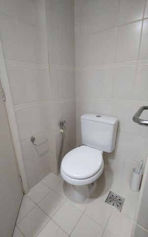 Apartamento à venda com 100m², 3 quartos e 2 vagasBanheiro Social