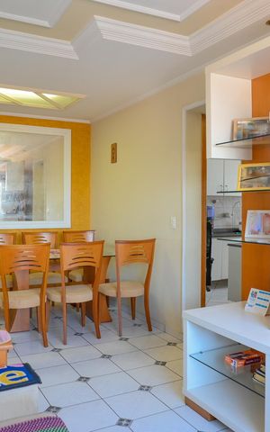 Apartamento à venda com 54m², 2 quartos e 1 vaga Apartamento à venda com 54m², 2 quartos e 1 vagaSala