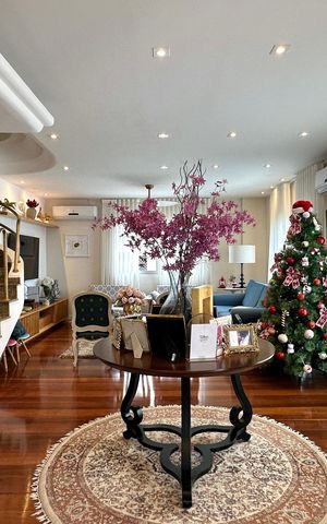 Apartamento à venda com 420m², 4 quartos e 6 vagas Apartamento à venda com 420m², 4 quartos e 6 vagasSala 3