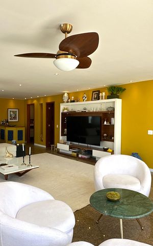 Apartamento à venda com 420m², 4 quartos e 6 vagas Apartamento à venda com 420m², 4 quartos e 6 vagasSala