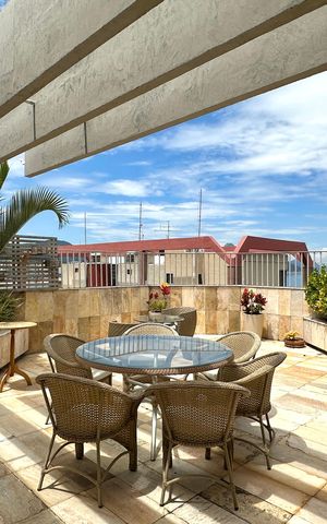 Apartamento à venda com 420m², 4 quartos e 6 vagas Apartamento à venda com 420m², 4 quartos e 6 vagasCobertura