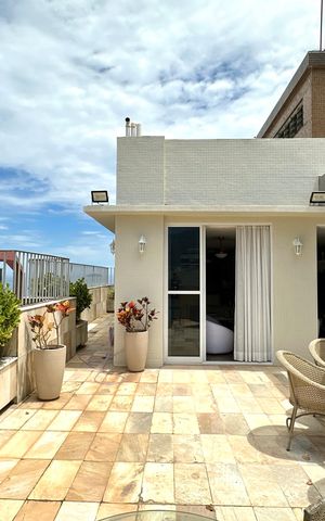Apartamento à venda com 420m², 4 quartos e 6 vagas Apartamento à venda com 420m², 4 quartos e 6 vagasCobertura