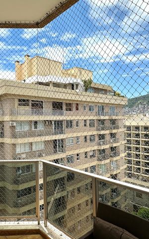 Apartamento à venda com 420m², 4 quartos e 6 vagas Apartamento à venda com 420m², 4 quartos e 6 vagasVaranda da Sala
