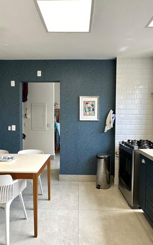 Apartamento à venda com 420m², 4 quartos e 6 vagas Apartamento à venda com 420m², 4 quartos e 6 vagasCozinha
