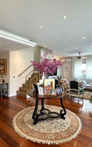 Apartamento à venda com 420m², 4 quartos e 6 vagas Apartamento à venda com 420m², 4 quartos e 6 vagasSala 3