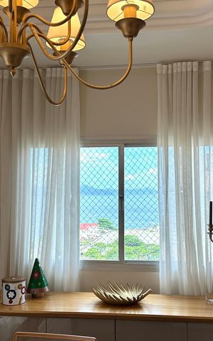 Apartamento à venda com 420m², 4 quartos e 6 vagas Apartamento à venda com 420m², 4 quartos e 6 vagasVaranda da Sala