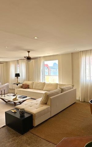 Apartamento à venda com 420m², 4 quartos e 6 vagas Apartamento à venda com 420m², 4 quartos e 6 vagasSala 1