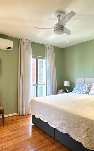 Apartamento à venda com 420m², 4 quartos e 6 vagas Apartamento à venda com 420m², 4 quartos e 6 vagasSuíte 3