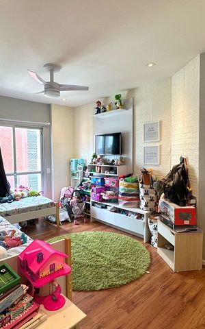 Apartamento à venda com 420m², 4 quartos e 6 vagas Apartamento à venda com 420m², 4 quartos e 6 vagasSuíte 4