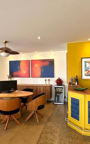 Apartamento à venda com 420m², 4 quartos e 6 vagas Apartamento à venda com 420m², 4 quartos e 6 vagasSala 3