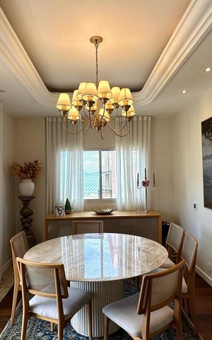Apartamento à venda com 420m², 4 quartos e 6 vagas Apartamento à venda com 420m², 4 quartos e 6 vagasVaranda da Sala