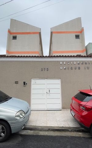Apartamento à venda com 40m², 2 quartos e sem vaga Apartamento à venda com 40m², 2 quartos e sem vagaFachada