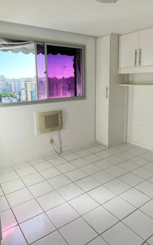 Apartamento à venda com 172m², 3 quartos e 1 vaga Apartamento à venda com 172m², 3 quartos e 1 vagaQuarto 3