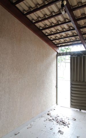 Casa à venda com 85m², 2 quartos e 1 vagaGaragem