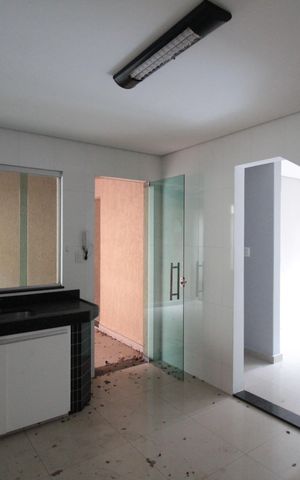 Casa à venda com 85m², 2 quartos e 1 vagaCozinha