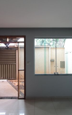 Casa à venda com 85m², 2 quartos e 1 vagaSala