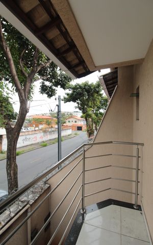 Casa à venda com 85m², 2 quartos e 1 vagaVaranda da Suite