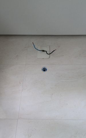 Casa à venda com 85m², 2 quartos e 1 vagaBanheiro da Suite