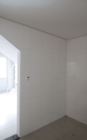 Casa à venda com 85m², 2 quartos e 1 vagaCozinha