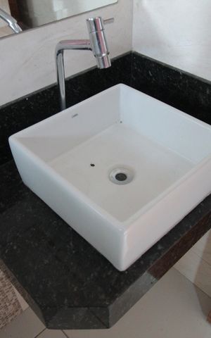 Casa à venda com 85m², 2 quartos e 1 vagaBanheiro da Suite
