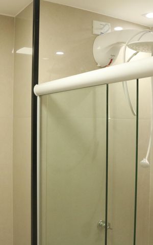 Apartamento para alugar com 35m², 2 quartos e sem vagaBanheiro