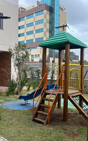 Apartamento para alugar com 35m², 2 quartos e sem vaga Apartamento para alugar com 35m², 2 quartos e sem vagaÁrea comum - Playground