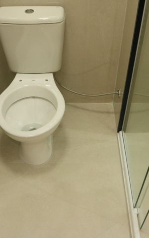Apartamento para alugar com 35m², 2 quartos e sem vagaBanheiro