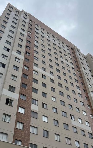Apartamento para alugar com 35m², 2 quartos e sem vaga Apartamento para alugar com 35m², 2 quartos e sem vagaFachada do Prédio