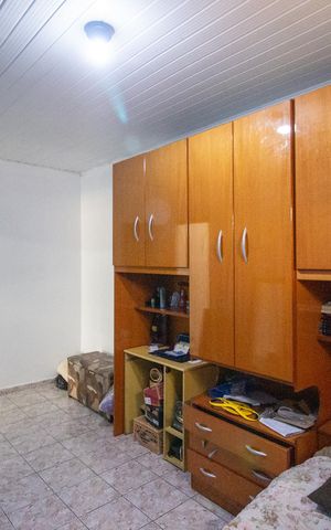 Casa à venda com 156m², 3 quartos e 5 vagas Casa à venda com 156m², 3 quartos e 5 vagasQuarto 1