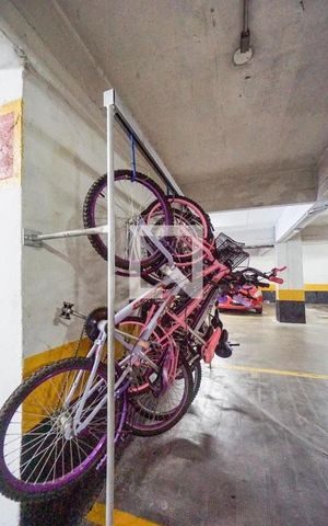 Apartamento à venda com 101m², 4 quartos e 2 vagas Apartamento à venda com 101m², 4 quartos e 2 vagasBicicletário