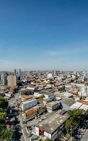 Apartamento à venda com 101m², 4 quartos e 2 vagas Apartamento à venda com 101m², 4 quartos e 2 vagasVista da varanda