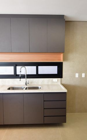 Casa de condomínio à venda com 230m², 3 quartos e 4 vagasCozinha