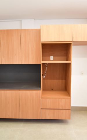 Casa de condomínio à venda com 230m², 3 quartos e 4 vagasCozinha