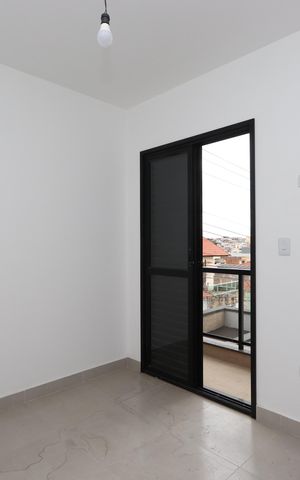 Apartamento à venda com 34m², 1 quarto e sem vagaQuarto