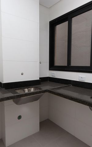 Apartamento à venda com 34m², 1 quarto e sem vagaCozinha
