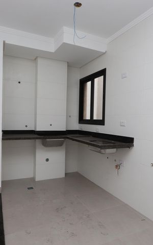 Apartamento à venda com 34m², 1 quarto e sem vagaCozinha