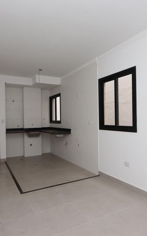 Apartamento à venda com 34m², 1 quarto e sem vagaSala