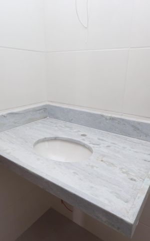 Apartamento à venda com 34m², 1 quarto e sem vagaBanheiro