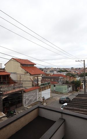 Apartamento à venda com 34m², 1 quarto e sem vagaVista da Varanda