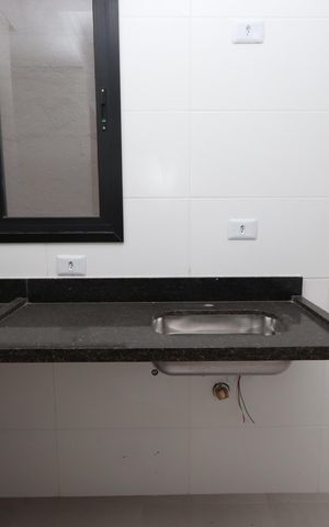 Apartamento à venda com 34m², 1 quarto e sem vagaCozinha