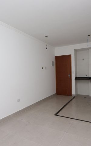 Apartamento à venda com 34m², 1 quarto e sem vagaSala
