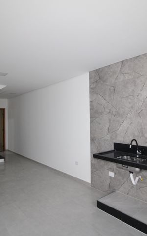 Casa à venda com 185m², 3 quartos e 2 vagasÁrea de Serviço