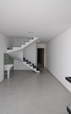 Casa à venda com 185m², 3 quartos e 2 vagasÁrea de Serviço