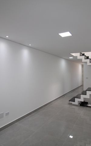 Casa à venda com 185m², 3 quartos e 2 vagasSala