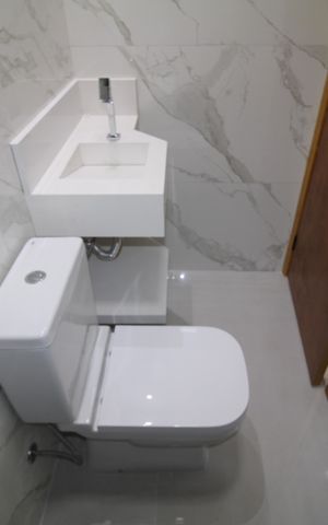 Casa à venda com 185m², 3 quartos e 2 vagasQuarto 2 - Banheiro