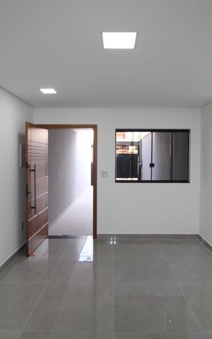 Casa à venda com 185m², 3 quartos e 2 vagasSala