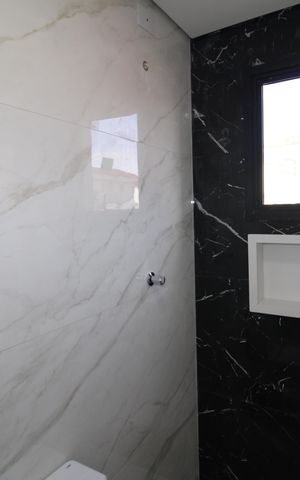 Casa à venda com 185m², 3 quartos e 2 vagasQuarto 3 - Banheiro