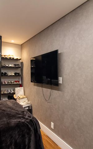 Apartamento à venda com 93m², 3 quartos e 2 vagas Apartamento à venda com 93m², 3 quartos e 2 vagasSuíte