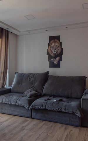 Apartamento à venda com 56m², 2 quartos e 1 vaga Apartamento à venda com 56m², 2 quartos e 1 vagaSala