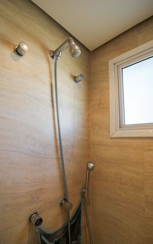 Apartamento à venda com 123m², 3 quartos e 2 vagas Apartamento à venda com 123m², 3 quartos e 2 vagasBanheiro Social